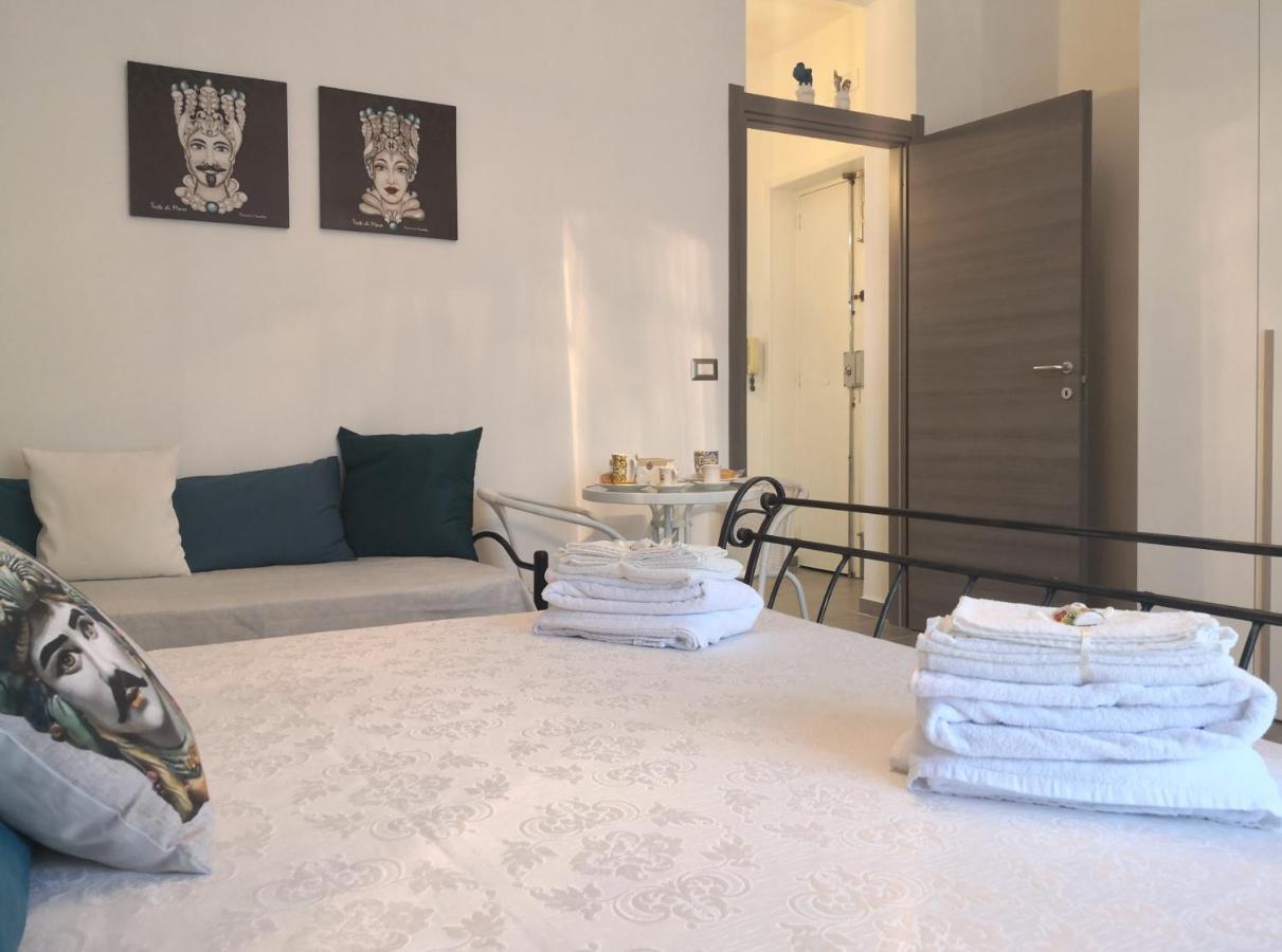 Casa La Morettina - Cortile Privato Interno Syracuse Eksteriør bilde
