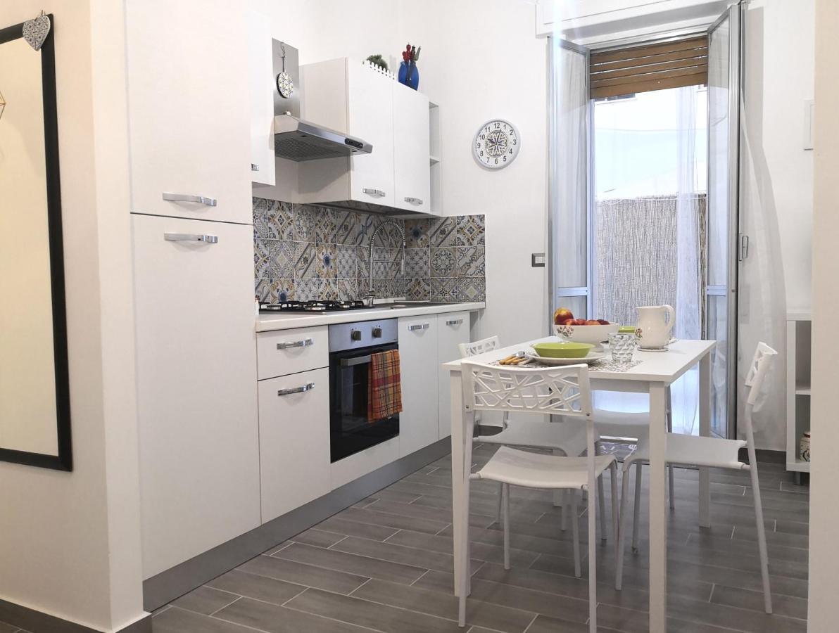 Casa La Morettina - Cortile Privato Interno Syracuse Eksteriør bilde