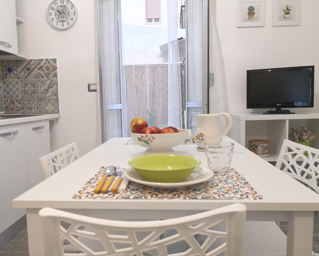 Casa La Morettina - Cortile Privato Interno Syracuse Eksteriør bilde