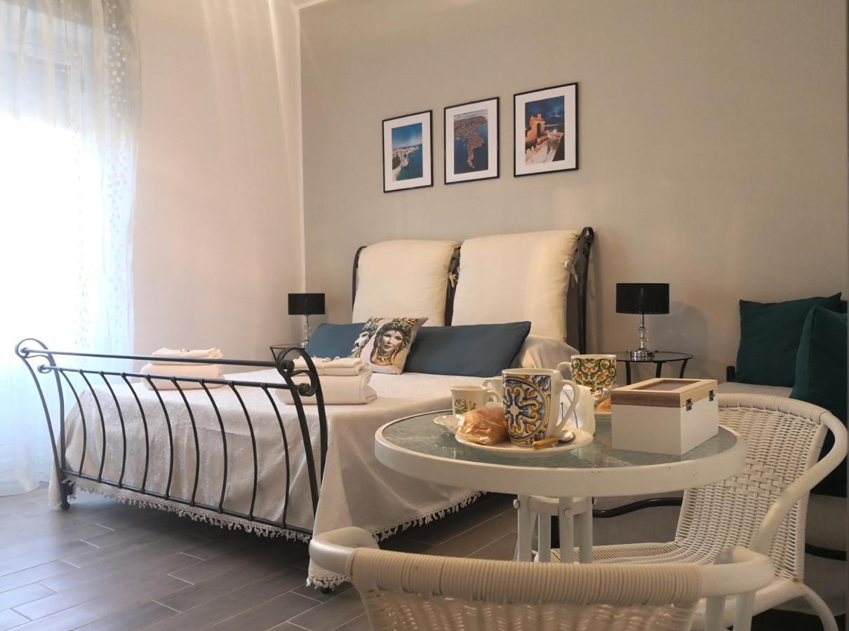 Casa La Morettina - Cortile Privato Interno Syracuse Eksteriør bilde