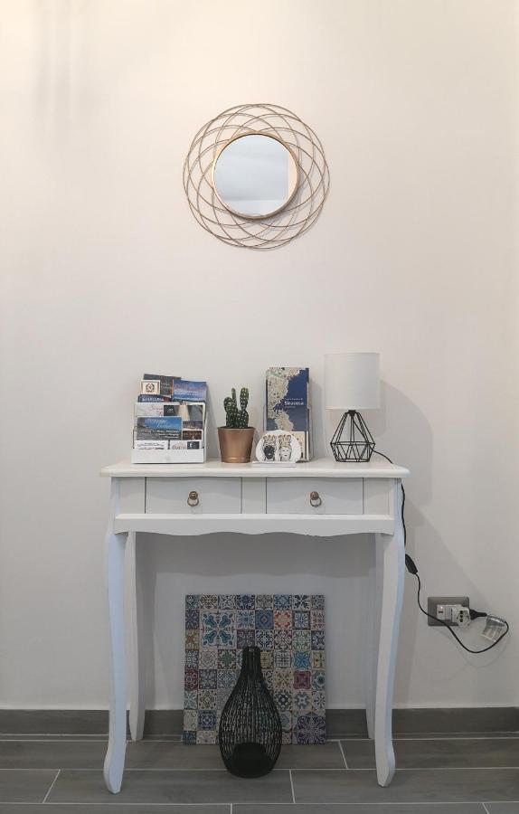 Casa La Morettina - Cortile Privato Interno Syracuse Eksteriør bilde