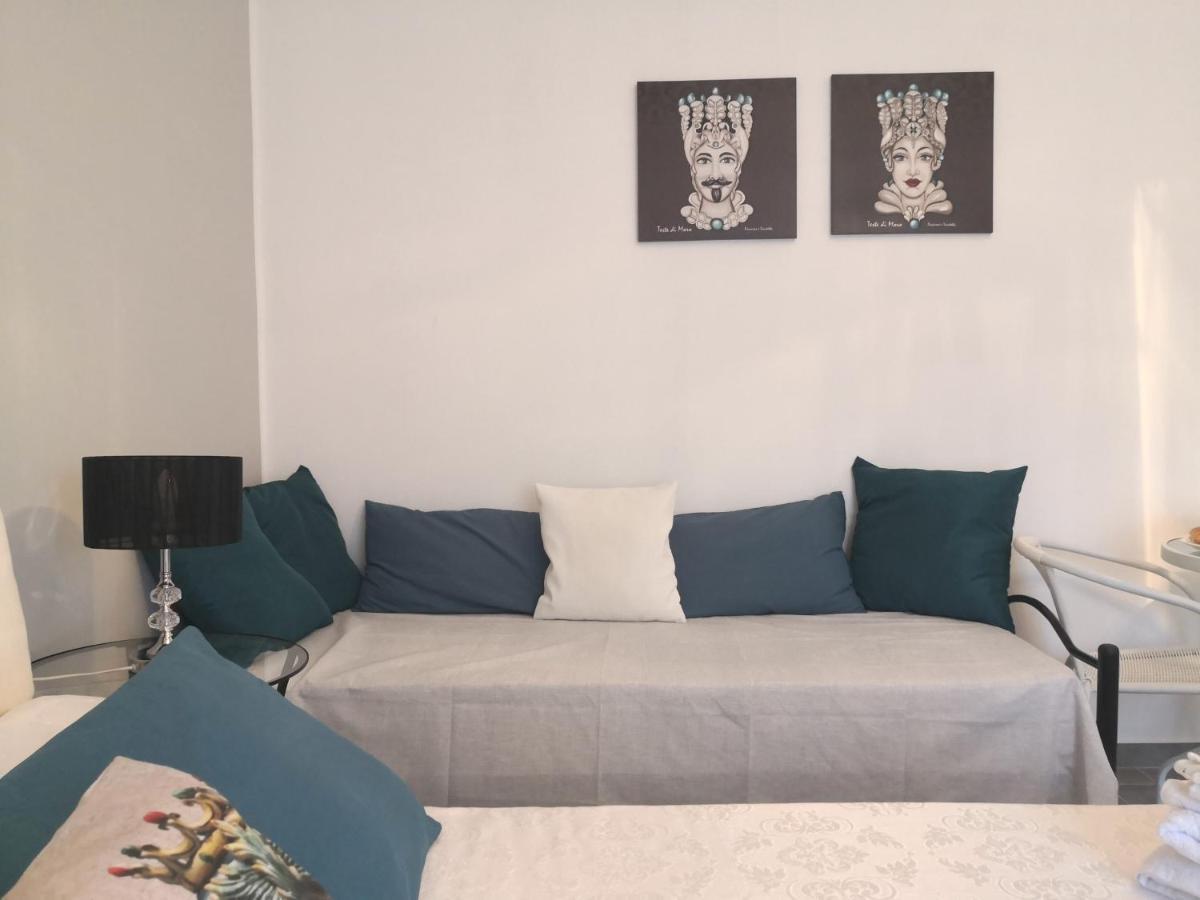 Casa La Morettina - Cortile Privato Interno Syracuse Eksteriør bilde