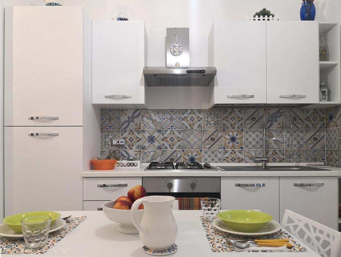 Casa La Morettina - Cortile Privato Interno Syracuse Eksteriør bilde