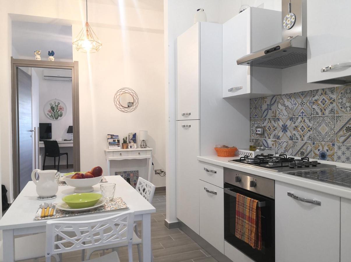 Casa La Morettina - Cortile Privato Interno Syracuse Eksteriør bilde