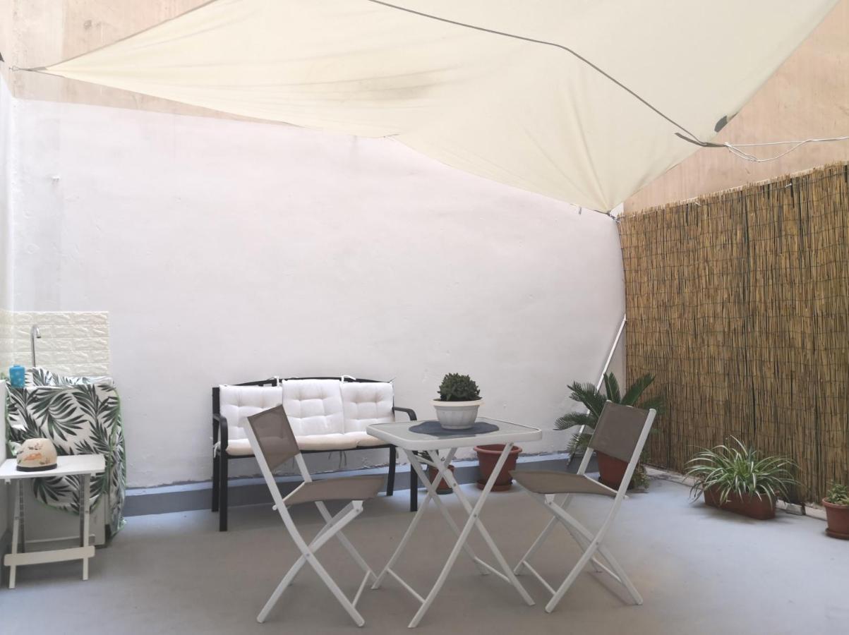 Casa La Morettina - Cortile Privato Interno Syracuse Eksteriør bilde